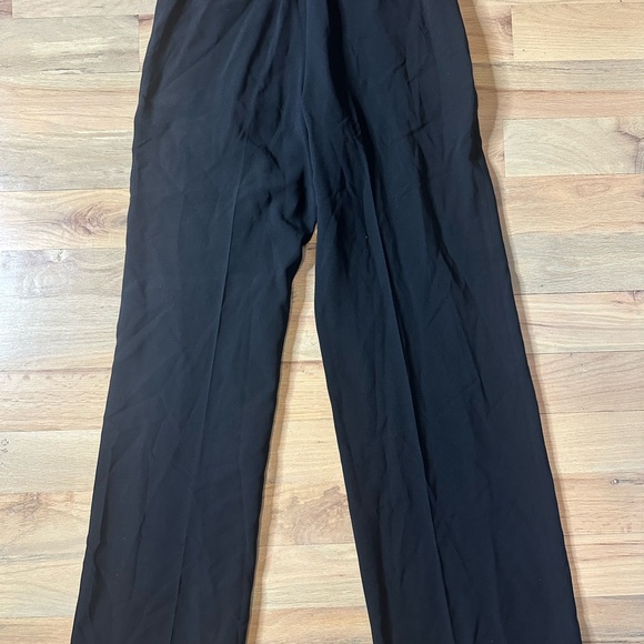 MICHAEL Michael Kors Black Sleeveless Jumpsuit - Picture 5 of 7